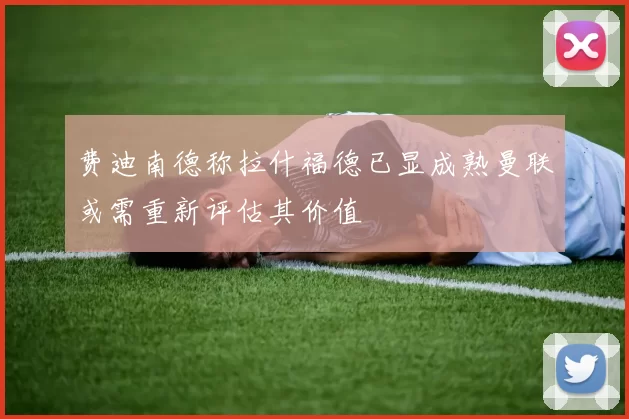 费迪南德称拉什福德已显成熟曼联或需重新评估其价值